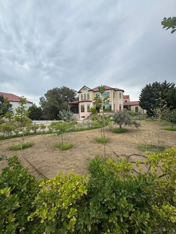5 otaqlı həyət evi/bağ evi - Pirşağı q. - 300 m² (11)