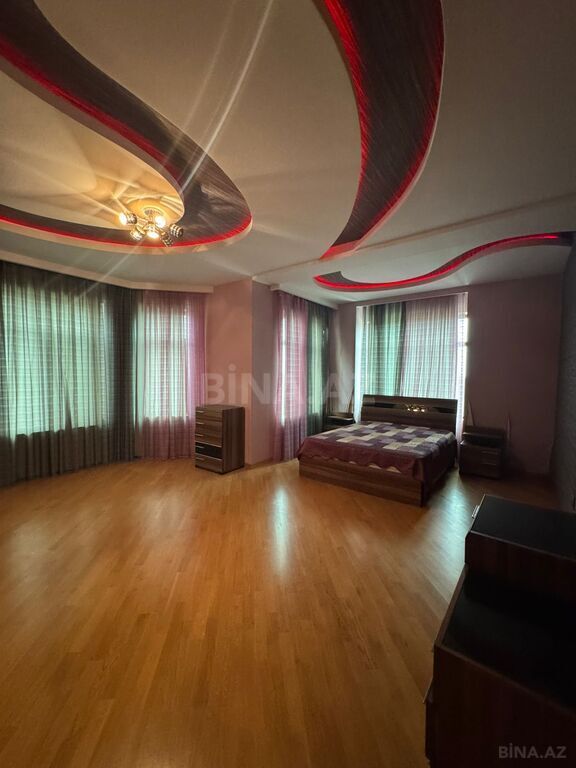 5 otaqlı həyət evi/bağ evi - Pirşağı q. - 300 m² (12)