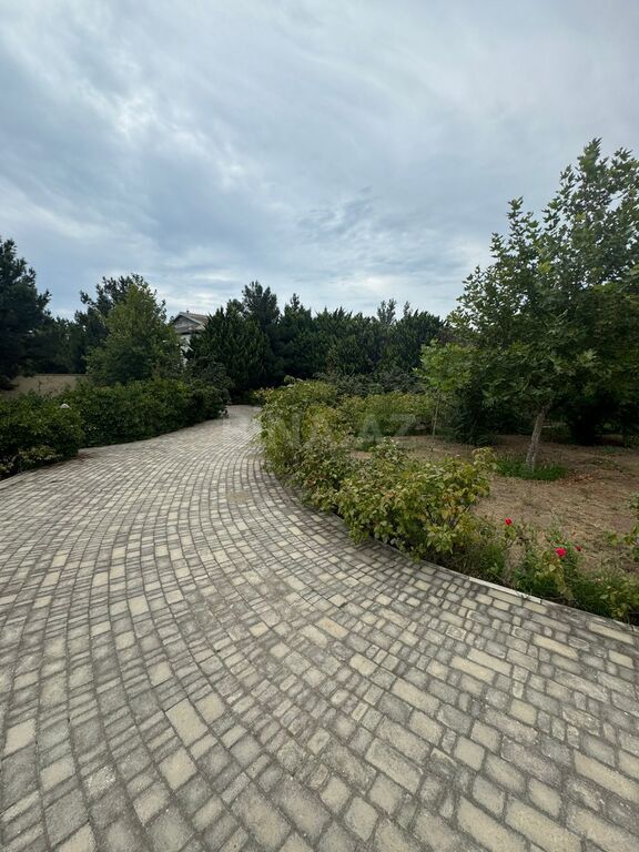 5 otaqlı həyət evi/bağ evi - Pirşağı q. - 300 m² (10)