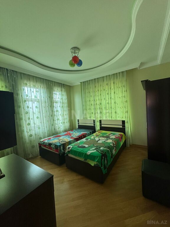 5 otaqlı həyət evi/bağ evi - Pirşağı q. - 300 m² (4)