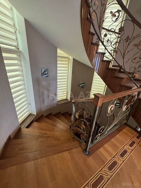 5 otaqlı həyət evi/bağ evi - Pirşağı q. - 300 m² (16)