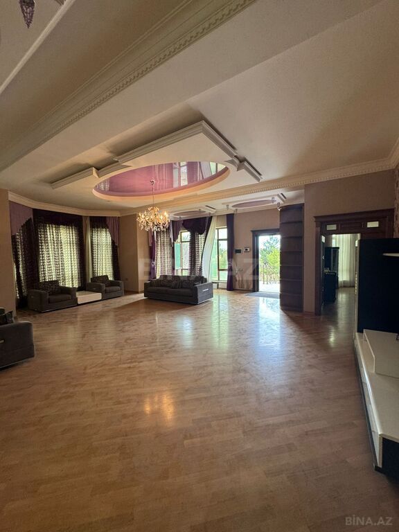 5 otaqlı həyət evi/bağ evi - Pirşağı q. - 300 m² (20)