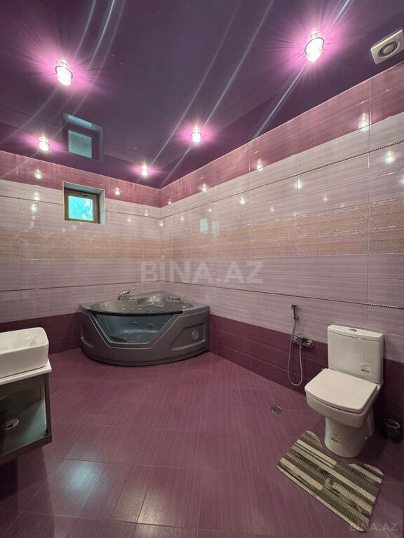 5 otaqlı həyət evi/bağ evi - Pirşağı q. - 300 m² (13)