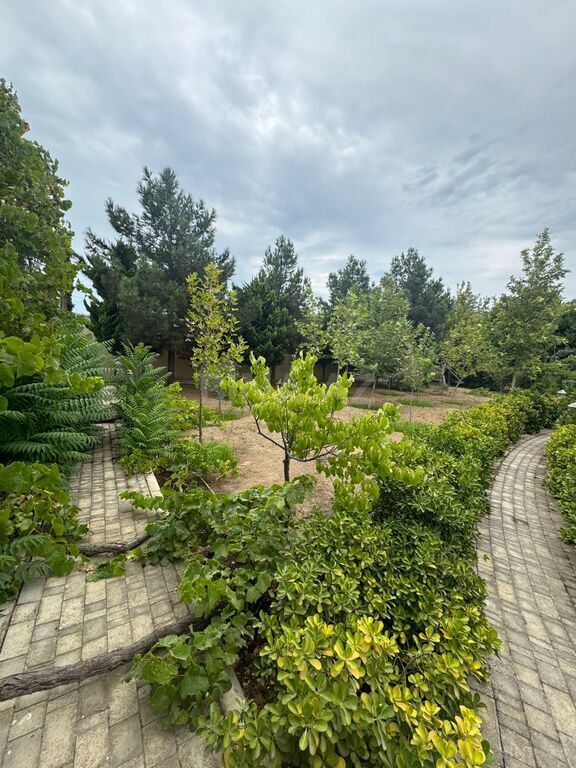 5 otaqlı həyət evi/bağ evi - Pirşağı q. - 300 m² (7)