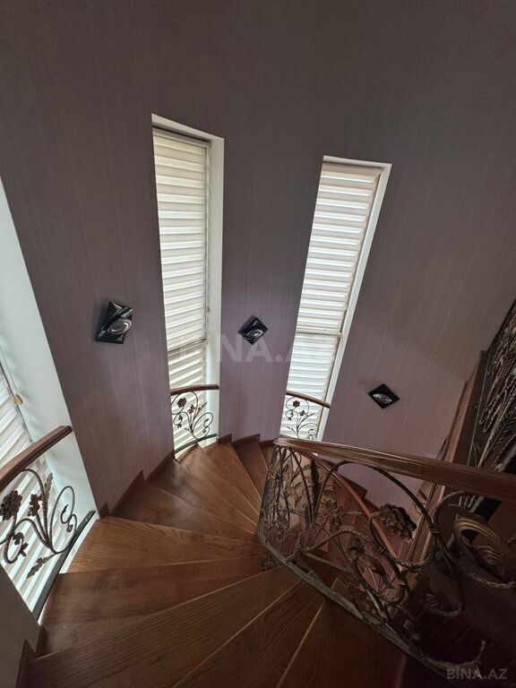 5 otaqlı həyət evi/bağ evi - Pirşağı q. - 300 m² (14)