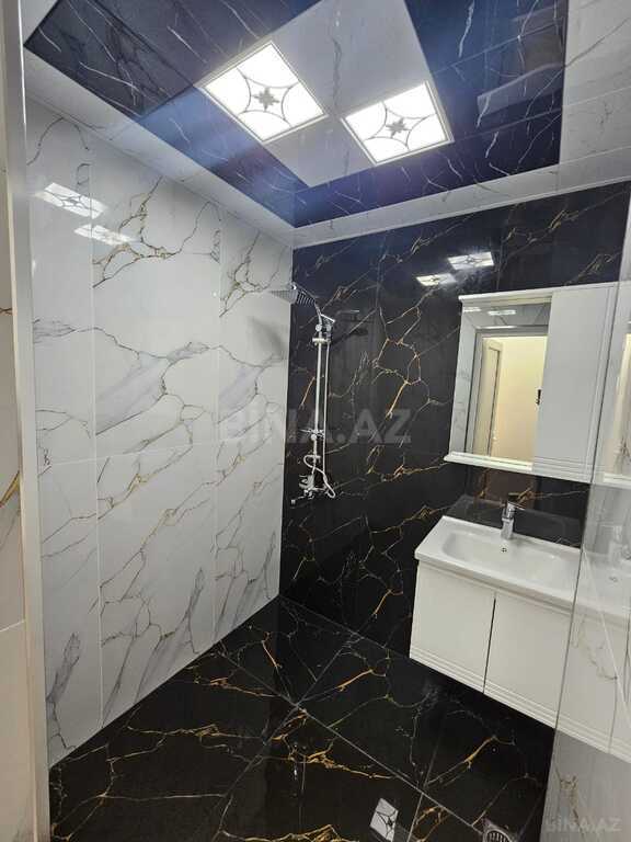 3-комн. вторичка - м. Ахмедлы - 75 м² (8)