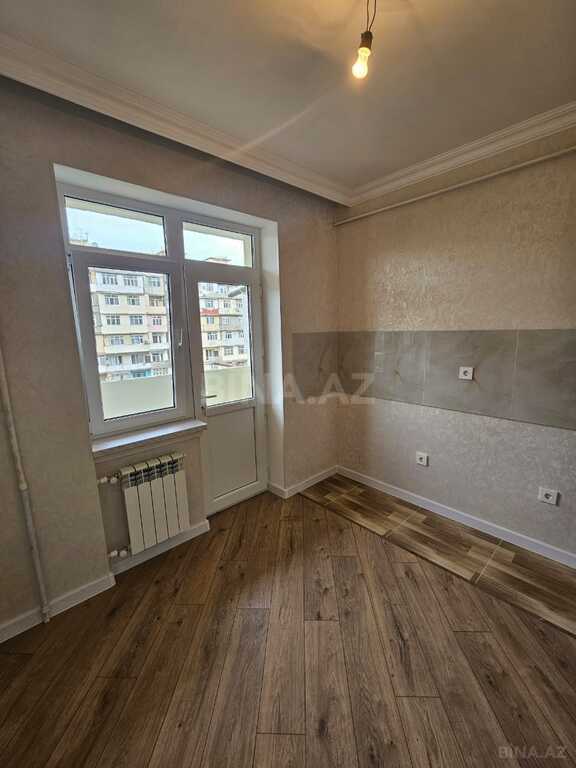 3-комн. вторичка - м. Ахмедлы - 75 м² (10)
