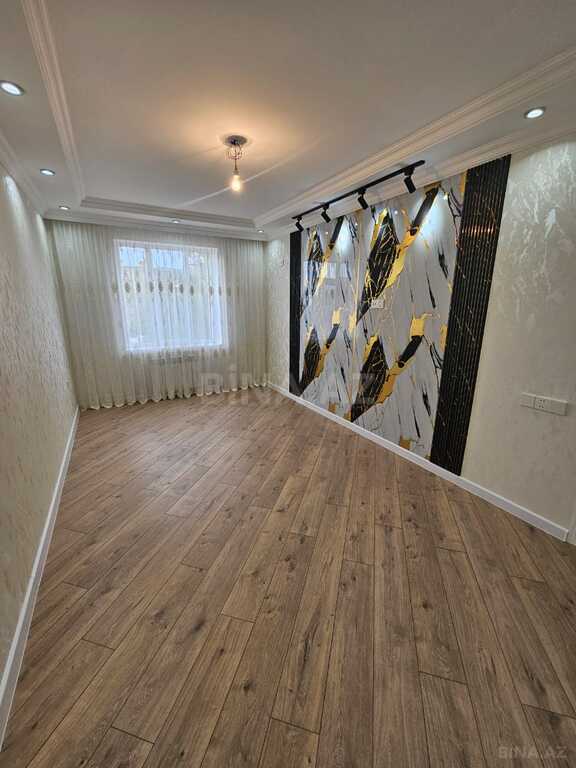 3-комн. вторичка - м. Ахмедлы - 75 м² (1)
