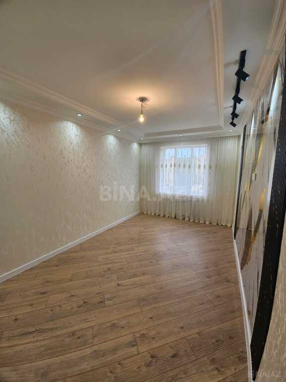 3-комн. вторичка - м. Ахмедлы - 75 м² (2)