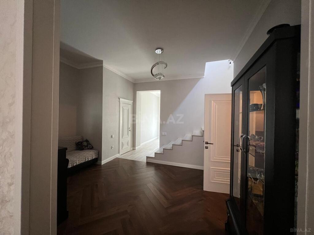 4 otaqlı həyət evi/bağ evi - Nəsimi m. - 280 m² (7)