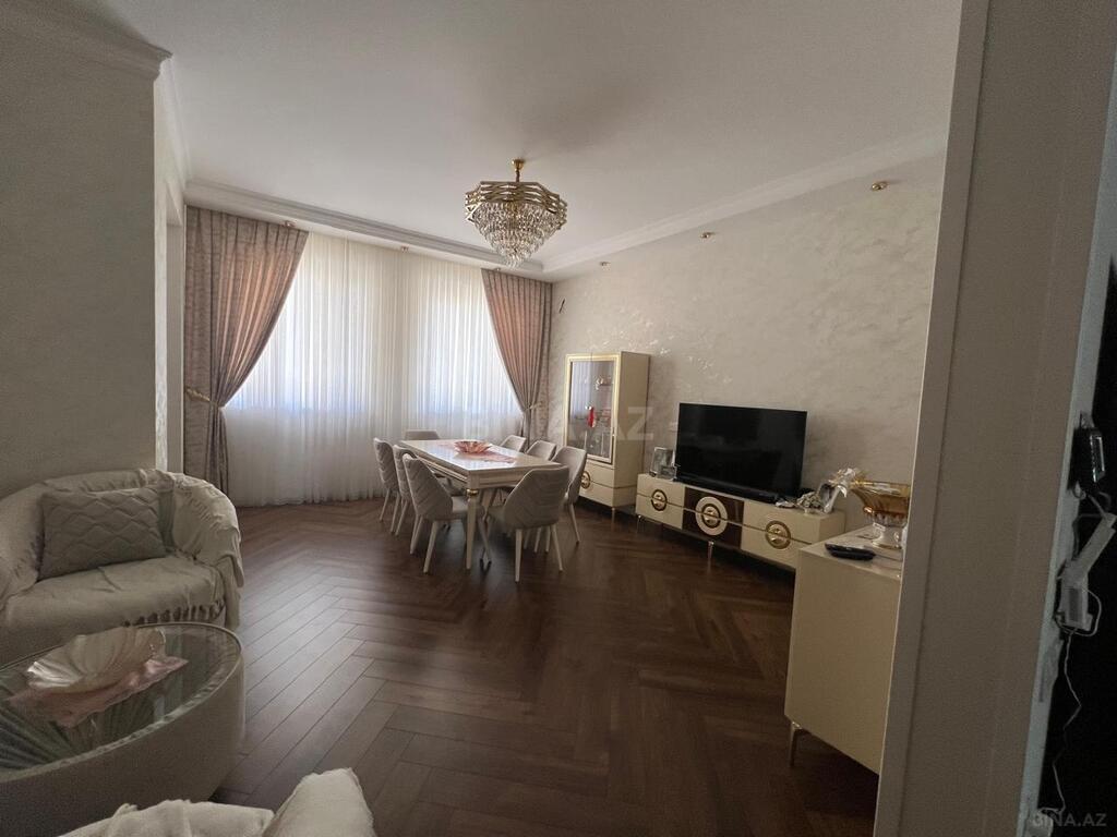 4 otaqlı həyət evi/bağ evi - Nəsimi m. - 280 m² (3)