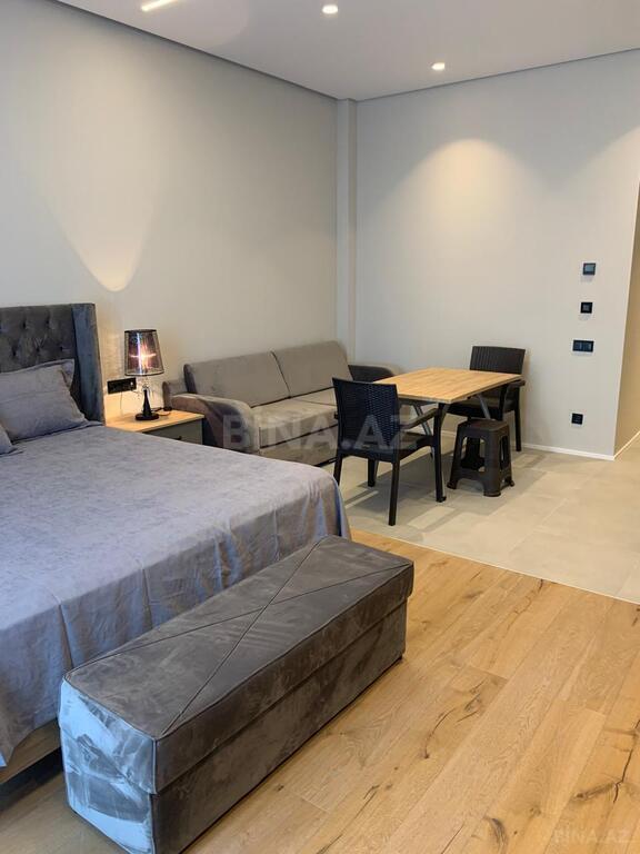 1 otaqlı yeni tikili - Sea Breeze q. - 51 m² (5)