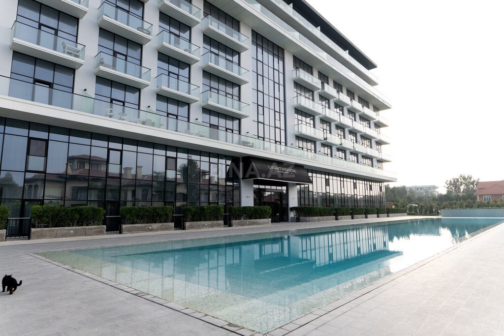 1 otaqlı yeni tikili - Sea Breeze q. - 51 m² (1)