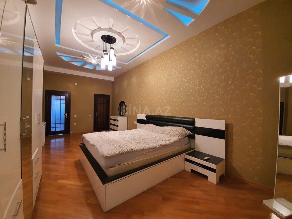 3 otaqlı yeni tikili - Səbail r. - 150 m² (10)