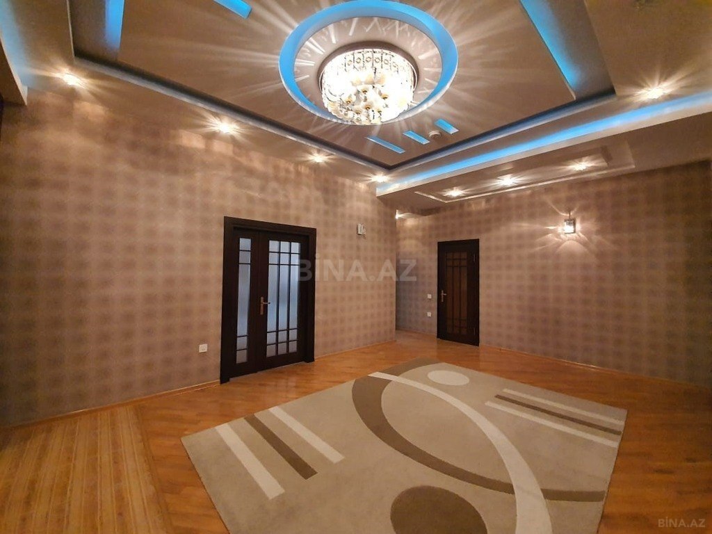 3 otaqlı yeni tikili - Səbail r. - 150 m² (14)
