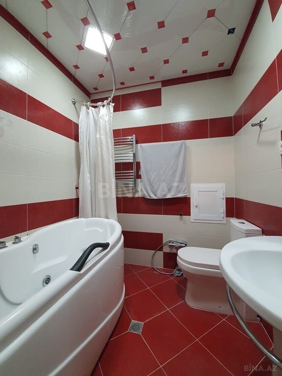 3 otaqlı yeni tikili - Səbail r. - 150 m² (11)