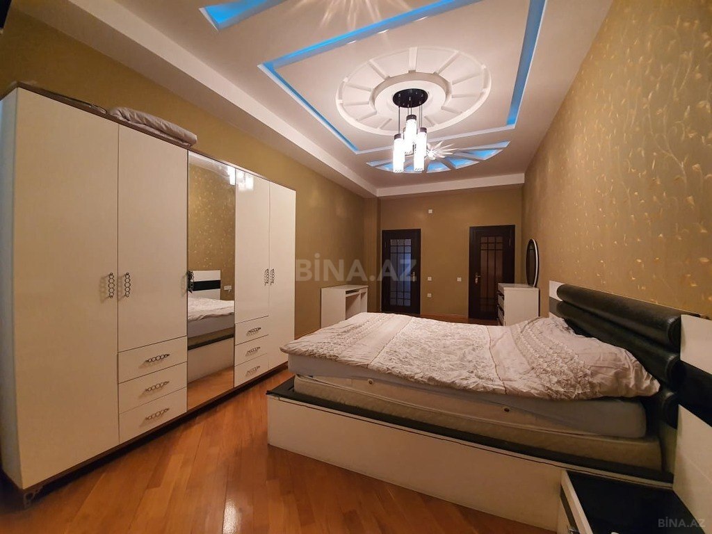3 otaqlı yeni tikili - Səbail r. - 150 m² (8)