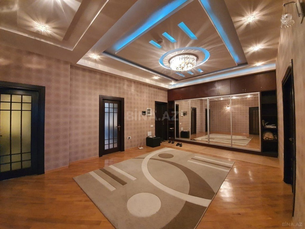 3 otaqlı yeni tikili - Səbail r. - 150 m² (6)