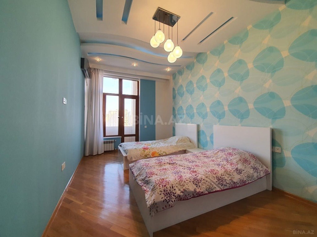 3 otaqlı yeni tikili - Səbail r. - 150 m² (16)