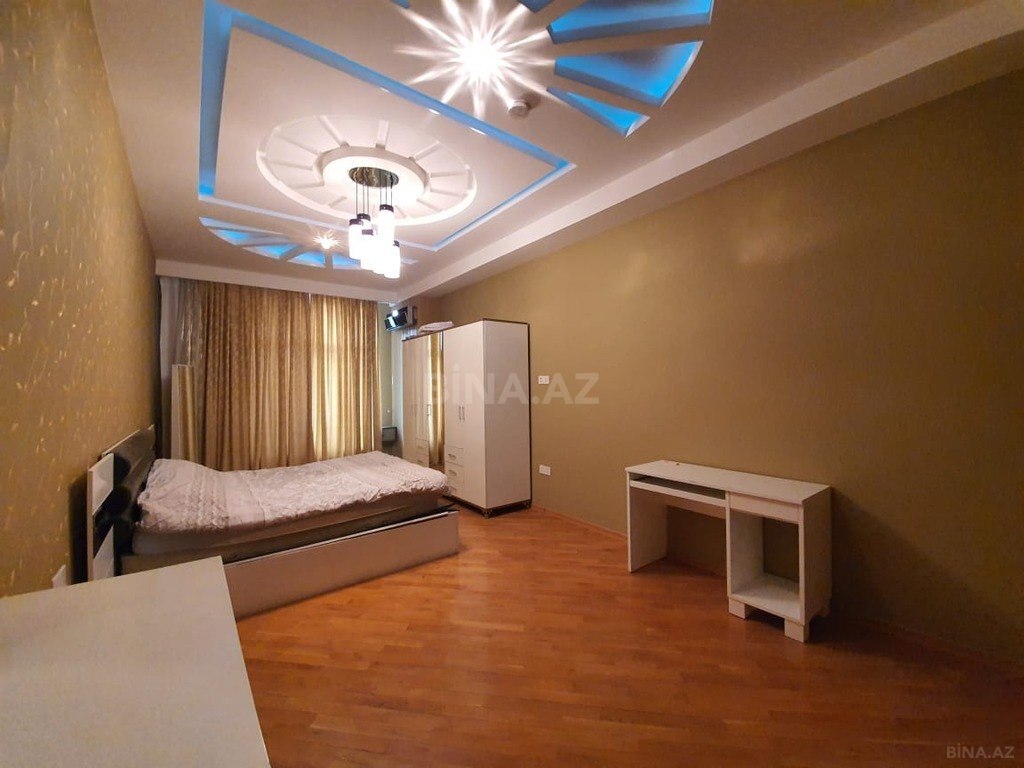 3 otaqlı yeni tikili - Səbail r. - 150 m² (9)