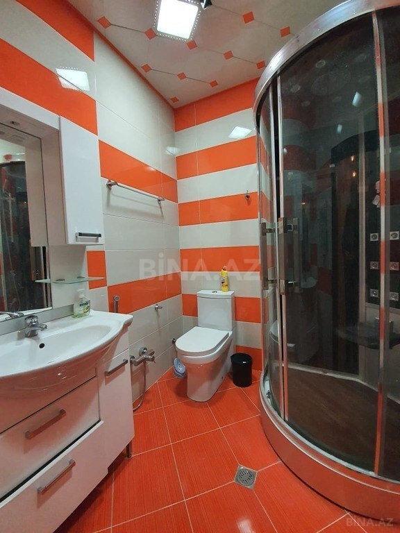 3 otaqlı yeni tikili - Səbail r. - 150 m² (17)