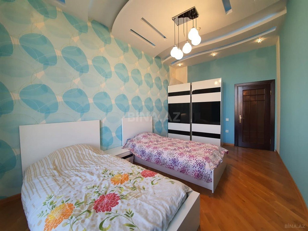 3 otaqlı yeni tikili - Səbail r. - 150 m² (15)
