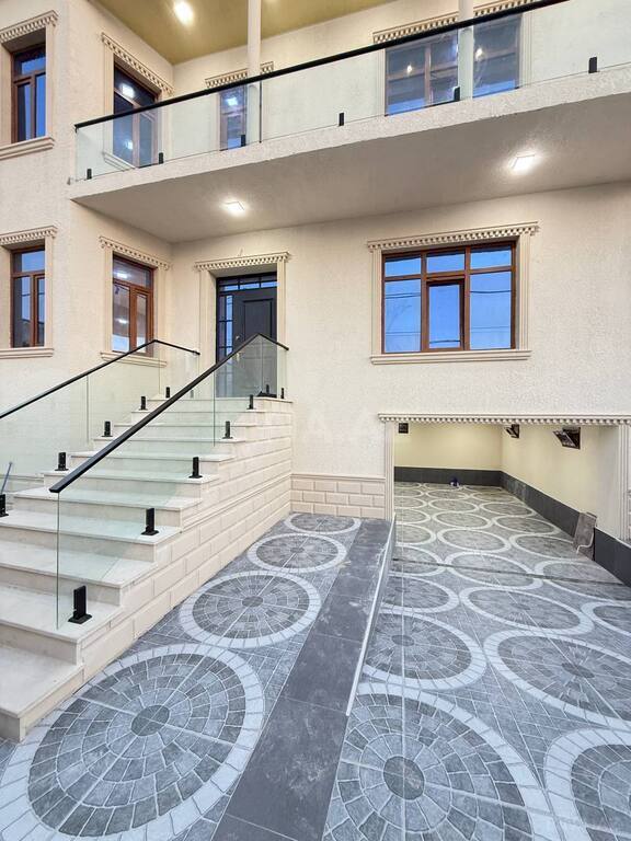 5 otaqlı həyət evi/bağ evi - Buzovna q. - 285 m² (2)