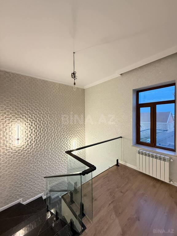 5 otaqlı həyət evi/bağ evi - Buzovna q. - 285 m² (13)