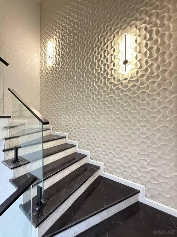 5 otaqlı həyət evi/bağ evi - Buzovna q. - 285 m² (14)