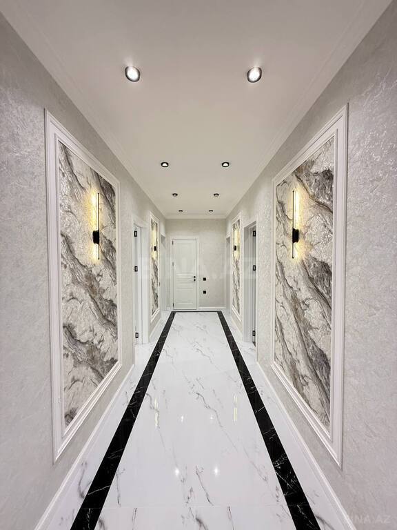 5 otaqlı həyət evi/bağ evi - Buzovna q. - 285 m² (22)