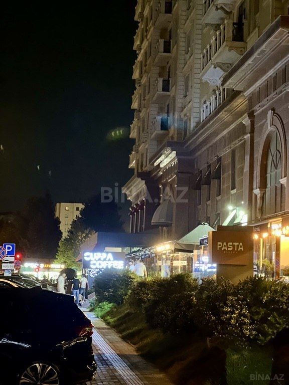 2 otaqlı yeni tikili - İnşaatçılar m. - 67 m² (15)