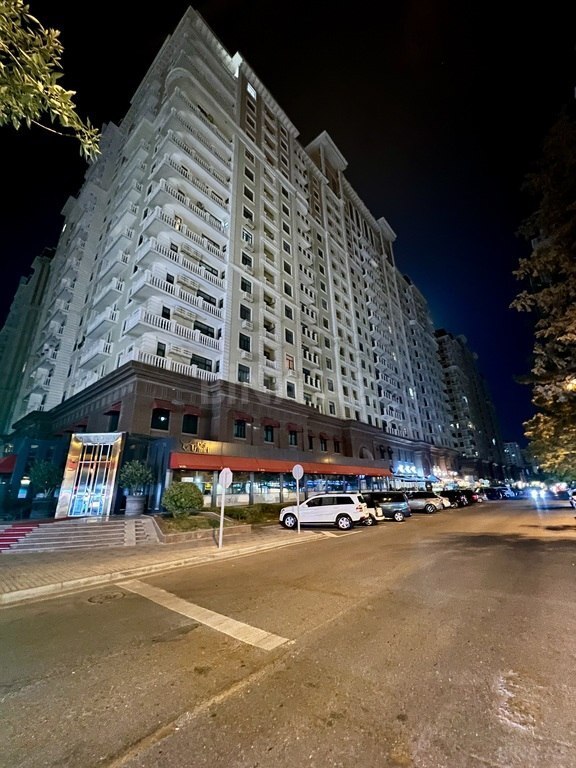 2 otaqlı yeni tikili - İnşaatçılar m. - 67 m² (13)