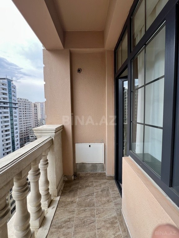 2 otaqlı yeni tikili - İnşaatçılar m. - 67 m² (16)