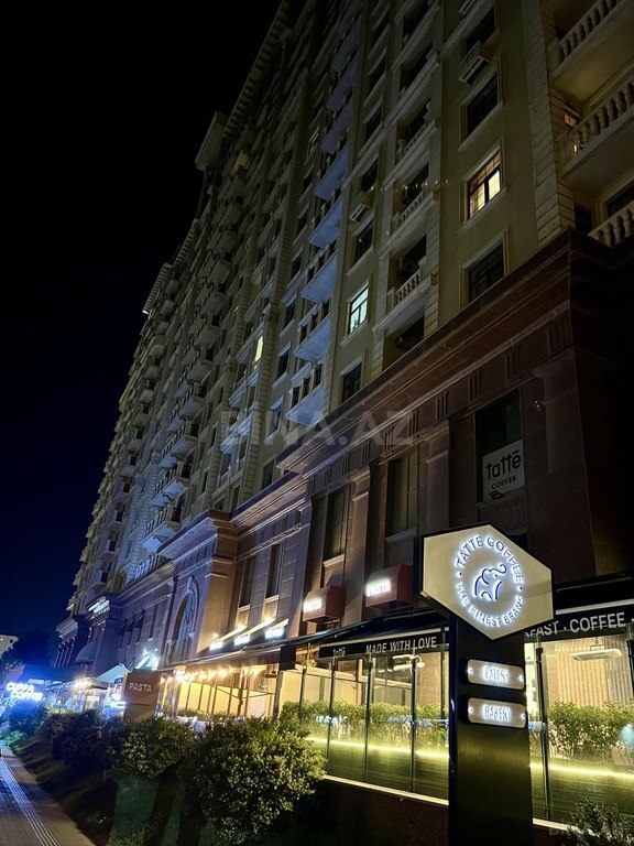 2 otaqlı yeni tikili - İnşaatçılar m. - 67 m² (14)