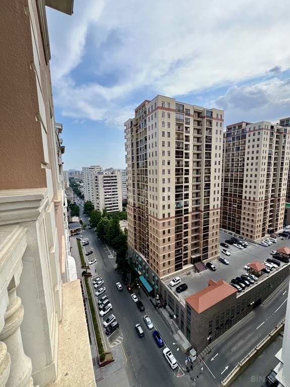 2 otaqlı yeni tikili - İnşaatçılar m. - 67 m² (20)