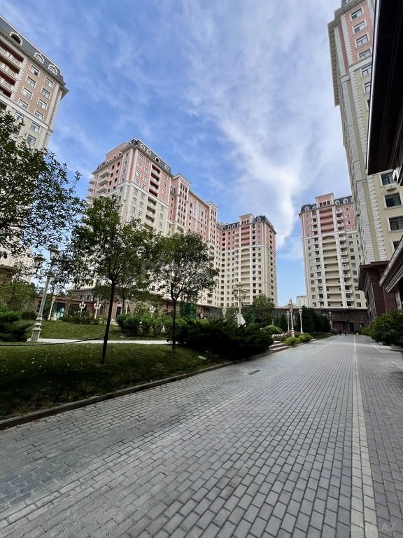 2 otaqlı yeni tikili - İnşaatçılar m. - 67 m² (21)