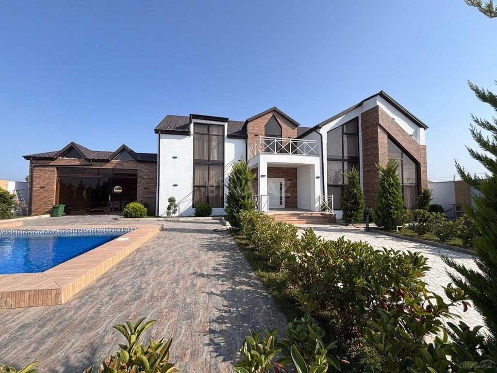 6-комн. дом/дача - пос. Шувеляны - 350 м² (4)