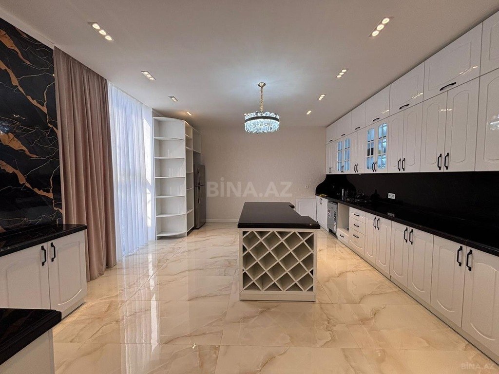 6-комн. дом/дача - пос. Шувеляны - 350 м² (14)
