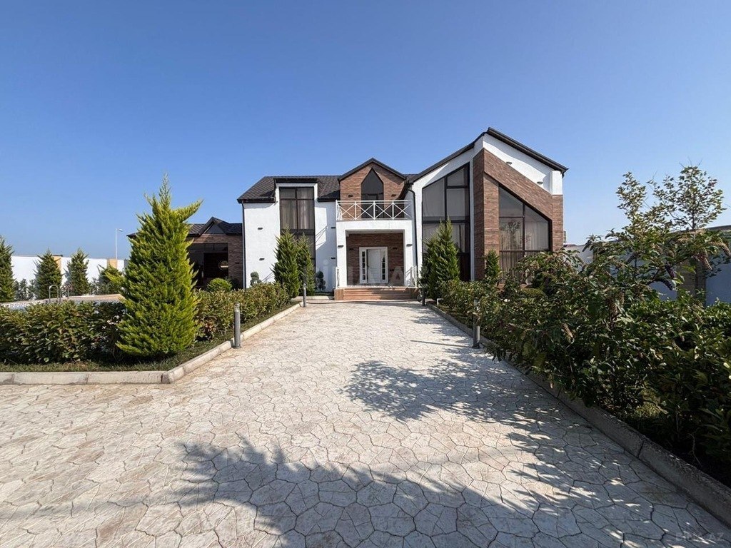 6-комн. дом/дача - пос. Шувеляны - 350 м² (5)