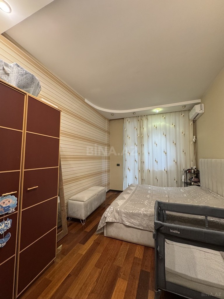 4 otaqlı yeni tikili - Nəsimi r. - 210 m² (10)