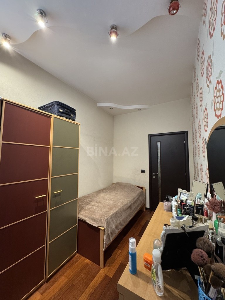 4 otaqlı yeni tikili - Nəsimi r. - 210 m² (14)