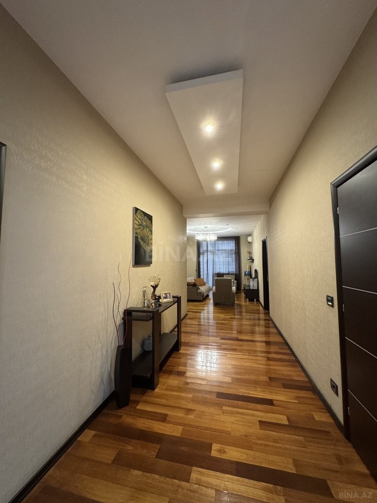 4 otaqlı yeni tikili - Nəsimi r. - 210 m² (7)