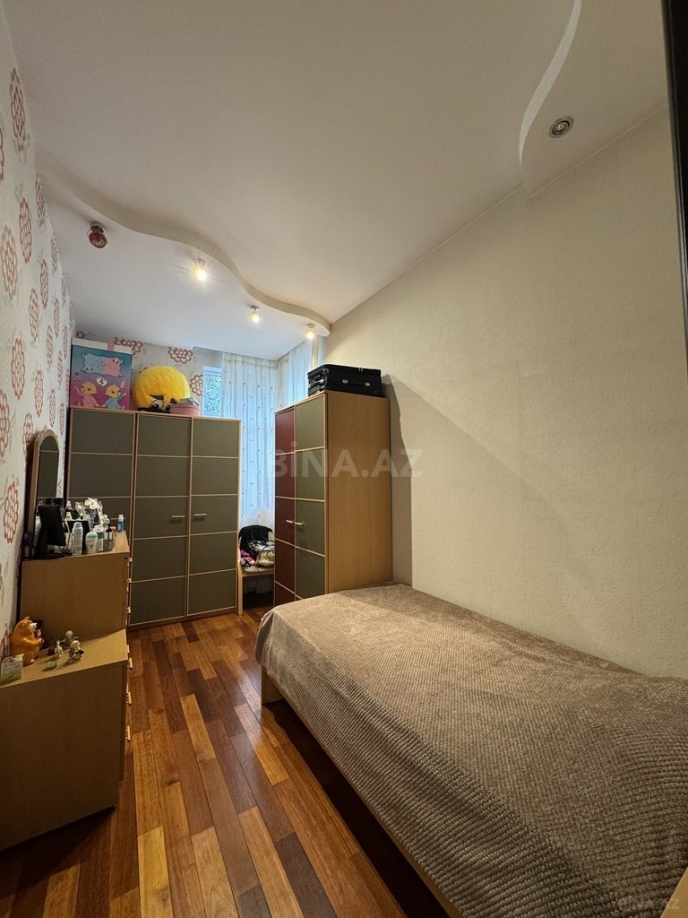 4 otaqlı yeni tikili - Nəsimi r. - 210 m² (12)