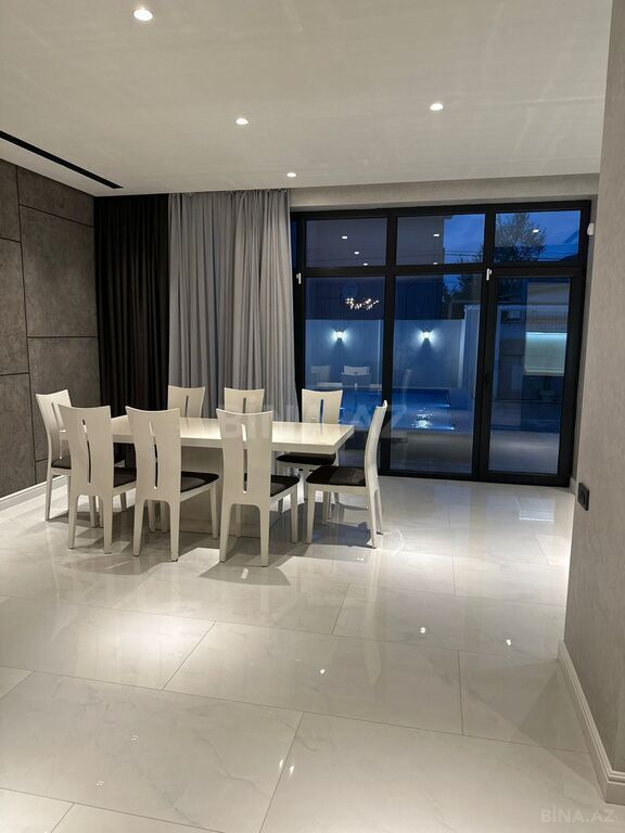 4 otaqlı həyət evi/bağ evi - Sabunçu q. - 200 m² (4)