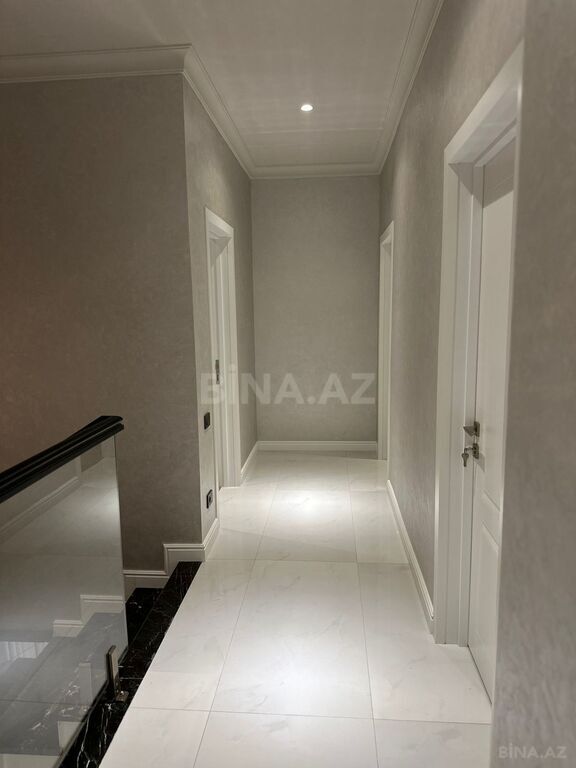 4 otaqlı həyət evi/bağ evi - Sabunçu q. - 200 m² (10)
