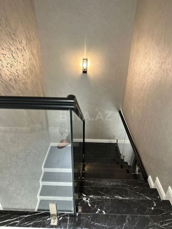 4 otaqlı həyət evi/bağ evi - Sabunçu q. - 200 m² (12)