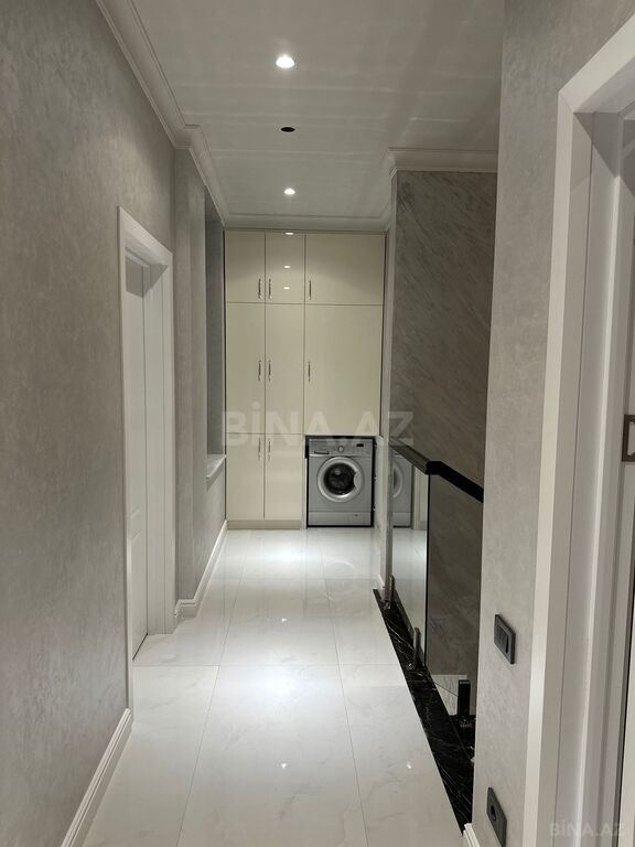 4 otaqlı həyət evi/bağ evi - Sabunçu q. - 200 m² (7)