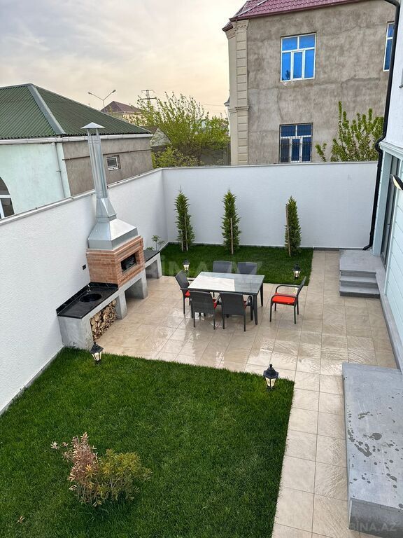 4 otaqlı həyət evi/bağ evi - Sabunçu q. - 200 m² (3)