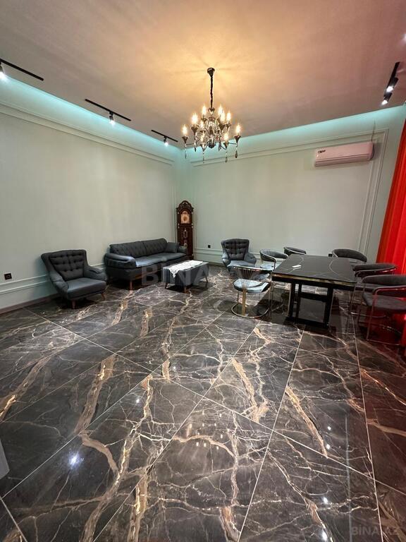 4 otaqlı həyət evi/bağ evi - Mərdəkan q. - 210 m² (10)
