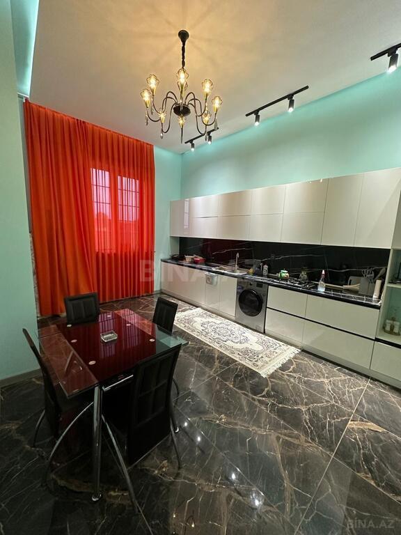 4 otaqlı həyət evi/bağ evi - Mərdəkan q. - 210 m² (13)